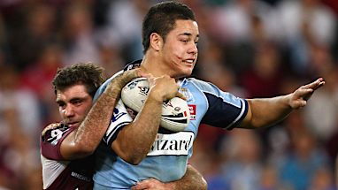 Jarryd Hayne - NSW, 19 and 97 days