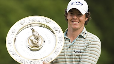 First PGA Tour win