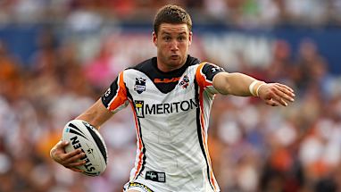 Tim Moltzen - St George Illawarra Dragons