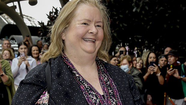 Logies 2025: Beloved Aussie comedian Magda Szubanski inducted into ...