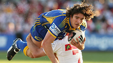 Centre: Joel Reddy