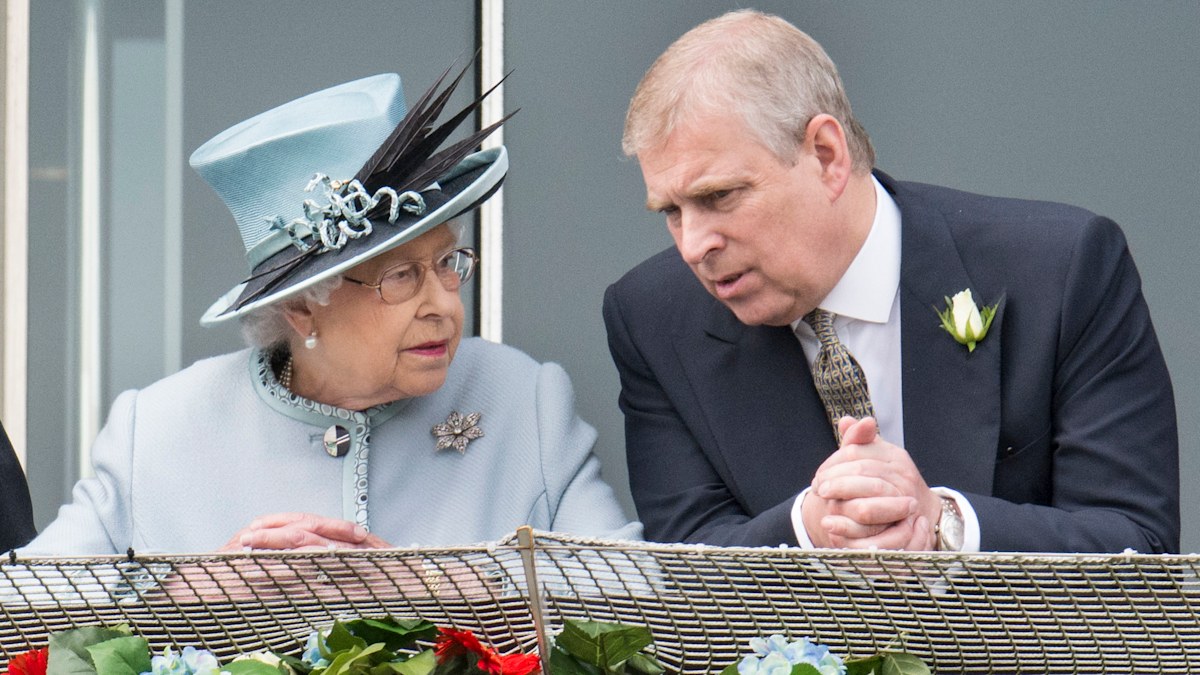 Queen Elizabeth II death: Prince Andrew pays tribute to his 'mummy ...