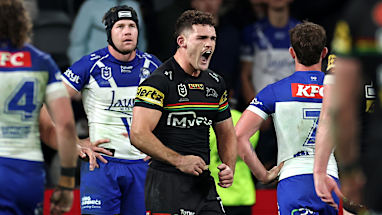7. Nathan Cleary (Panthers)