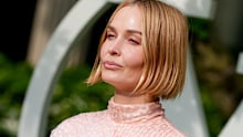 Lara Worthington at the Louis Vuitton 2027 Cruise Collection Show on May 20, 2026 in New York, New York. 
