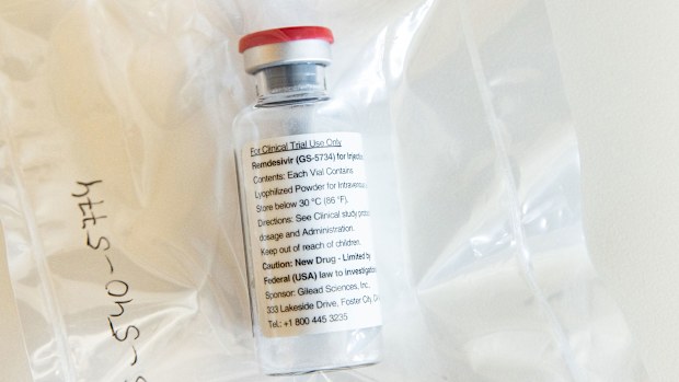 Coronavirus treatment drug