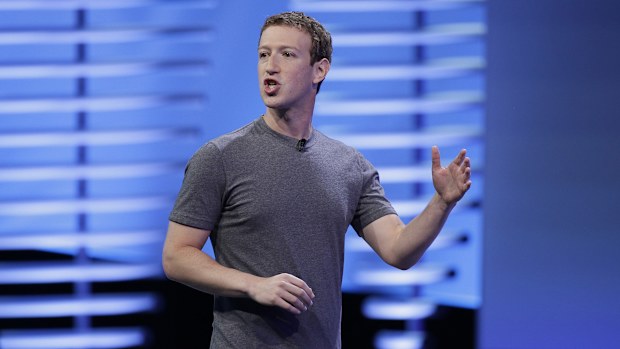 Mark Zuckerberg