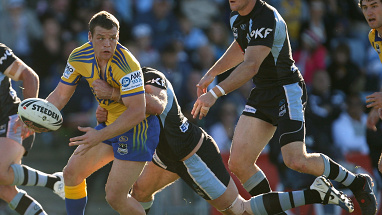 Hooker: Matthew Keating