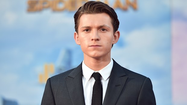 Tom Holland