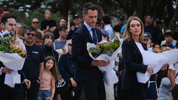 Chris Minns conceded there had been failures to share crucial intelligence in the lead-up to the Bondi shooting.