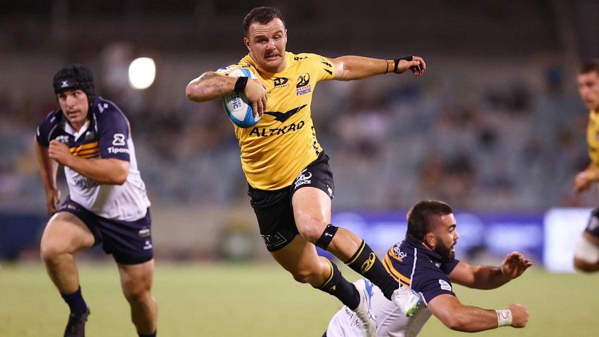 Super Rugby Pacific 2025 news | Western Force vs Queensland Reds ...