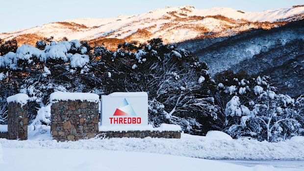 A Thredbo spokesperson said resort staff were "deeply saddened by the tragic passing".