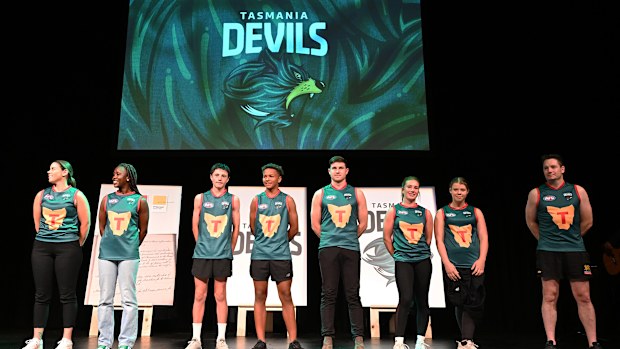 Tassie Devils