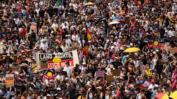 A number of rallies have been held despite the police declaration.