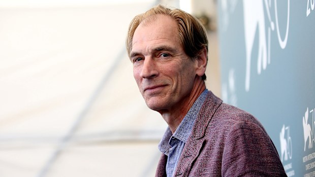Julian Sands attends "The Painted Bird" photocall during the 76th Venice Film Festival on September 03, 2019 in Venice, Italy 