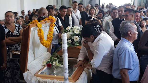 The mayor of a crime-ridden city in Mexico has been killed less than a week after taking office, the latest in a string of violent attacks targeting politicians in the country.