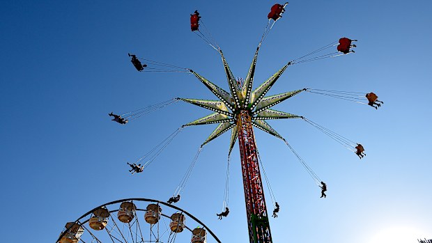 The Ekka