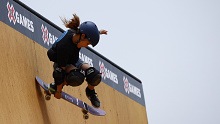 Mia Kretzer dominated on the X Games stage, taking home gold.