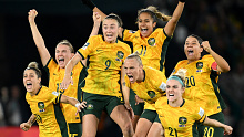<p>Sports photographer Quinn Rooney has photographed some huge sporting moments – Melbourne Cups, AFL grand finals, F1 grands prix.</p><p>He was even in the stadium shooting Usain Bolt's final 100m gold medal at the 2016 Rio Olympics.</p><p>But the crowning moment of his two-decade (and counting) career was capturing this moment of the Matildas World Cup quarter-final victory over France.</p><p>"I thought (Bolt) would stay with me as the peak of being at a sporting event," he told Wide World of Sport.</p><p>"But for that penalty shoot out, I literally had to pinch myself to say I was there witnessing what was happening. </p><p>"The atmosphere was just incredible, and to be on home soil … at the end I couldn't hear my camera taking pictures.</p><p>"It literally felt like the ground was shaking."</p><p>This shot – taken as Matilda's keeper Mackenzie Arnold got a fingertip to Ève Périsset's penalty and deflected it into the post – won him Nikon's Sport Photo of the Year.</p><p>"It's a great shot … you sort of read across all the different faces and all their expressions," he said.</p><p>"But for me it sums up the whole emotion and the ride Australia went on with the Matildas."</p>