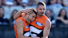 Jesse Hogan booted 7.1 to get the Giants home.