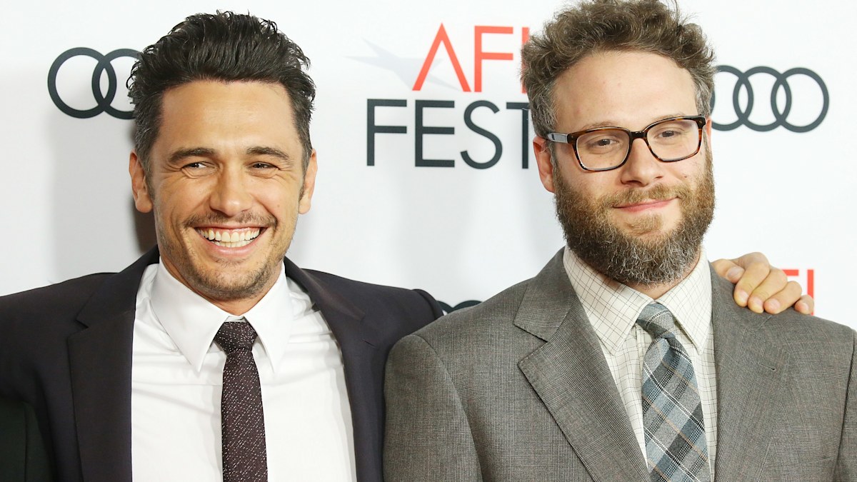 James Franco admits he was 'hurt' when former pal Seth Rogen stopped ...