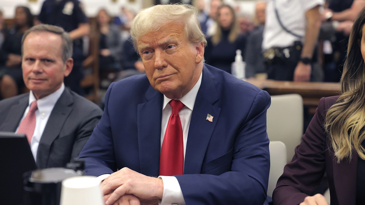 Donald Trump update: Appeals court throws out massive civil fraud ...