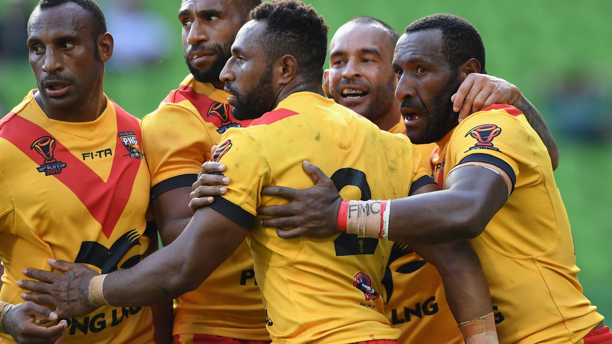 Noticias de expansión de la NRL 2024: Papua Nueva Guinea será anunciada como nuevo equipo debido a razones políticas con China.