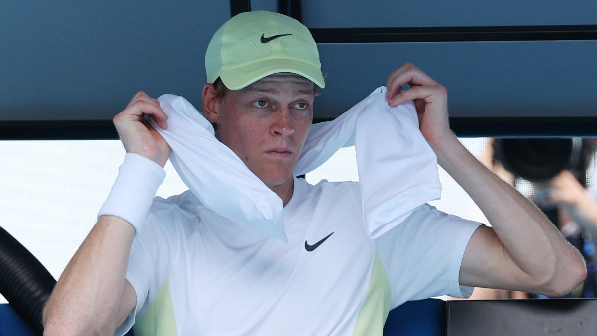 Australian Open 2025 Jannik Sinner vs Holger Rune news, highlights