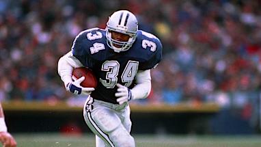 Herschel Walker - NFL