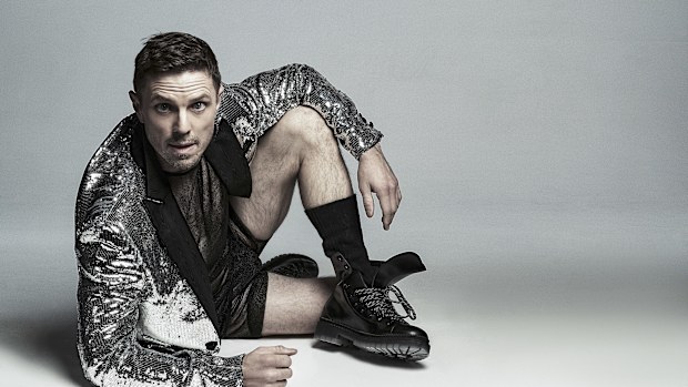 Jake Shears, Last Man Dancing