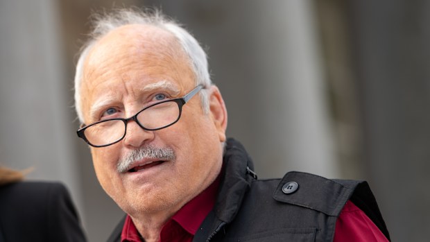 Richard Dreyfuss 