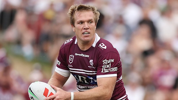Jake Trbojevic.