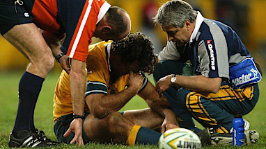 A different era of rugby