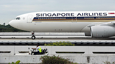 13. Singapore Airlines