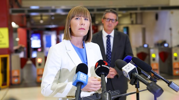 Today, Transport Minister Jo Haylen announced the offer of a 13 per cent pay rise over four years,