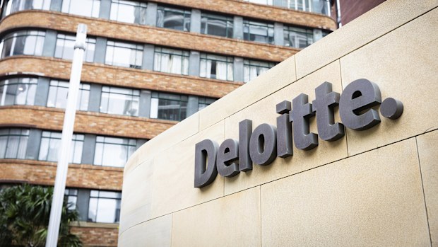 Deloitte to partially refund the government after using AI in $440,000 ...