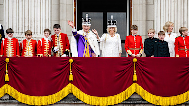 The full list of British royal family titles and honours