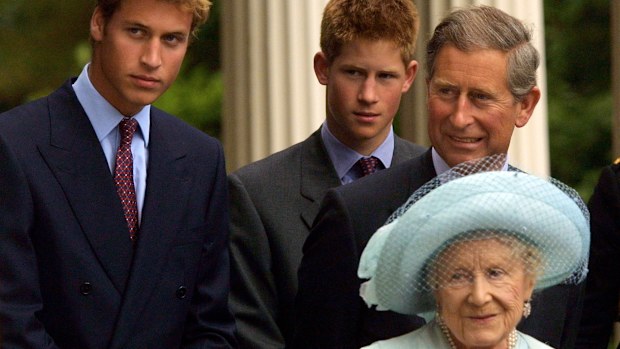 Queen Mother