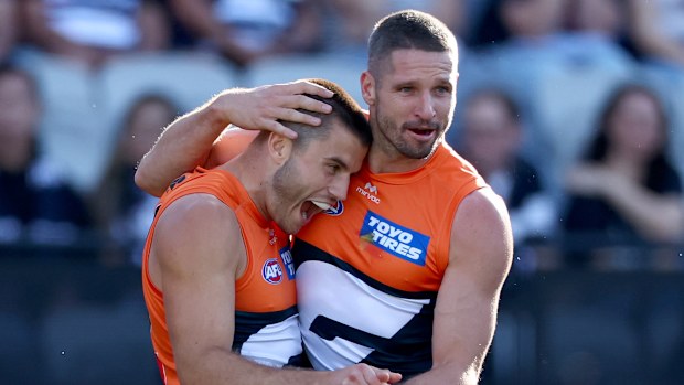 Jesse Hogan booted 7.1 to get the Giants home.