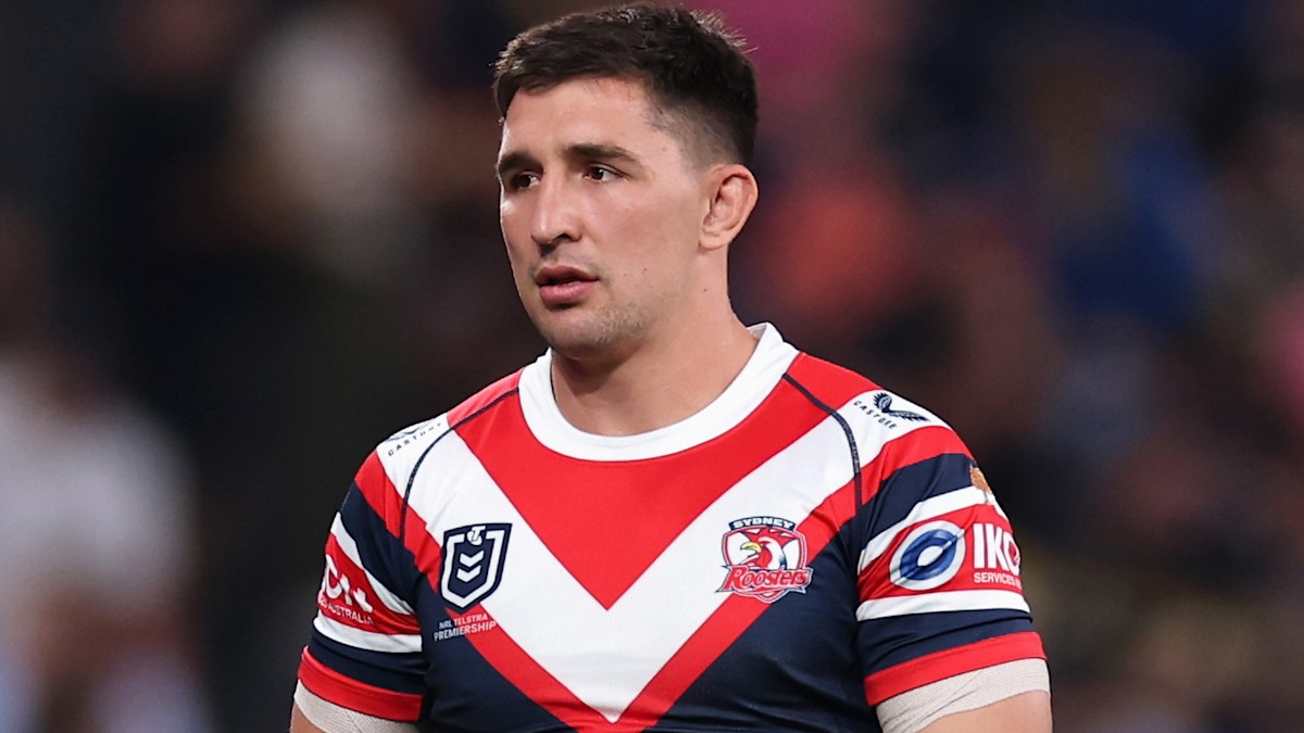 NRL Nieuws 2026 | Victor Radley ophangingsbackflip van Sydney Roosters