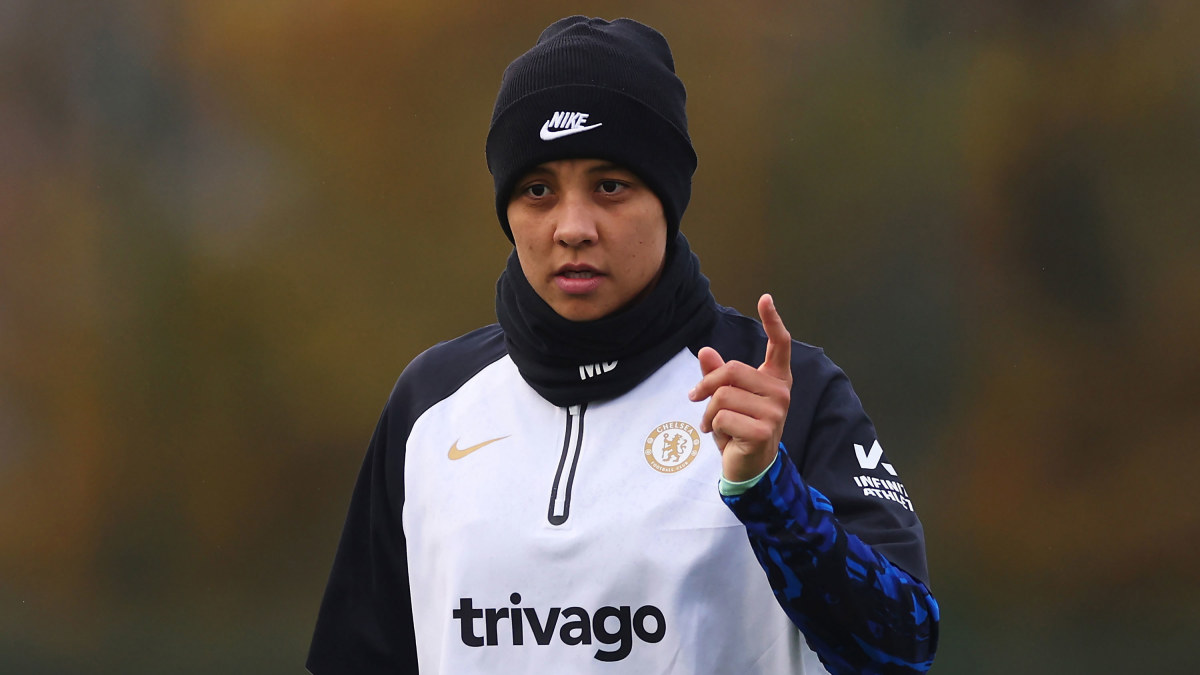 Sam Kerr injury news | Matildas star to miss 2024 Paris Olympics after ...