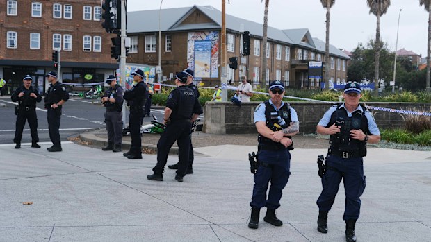 Bondi beach shooting Sydney