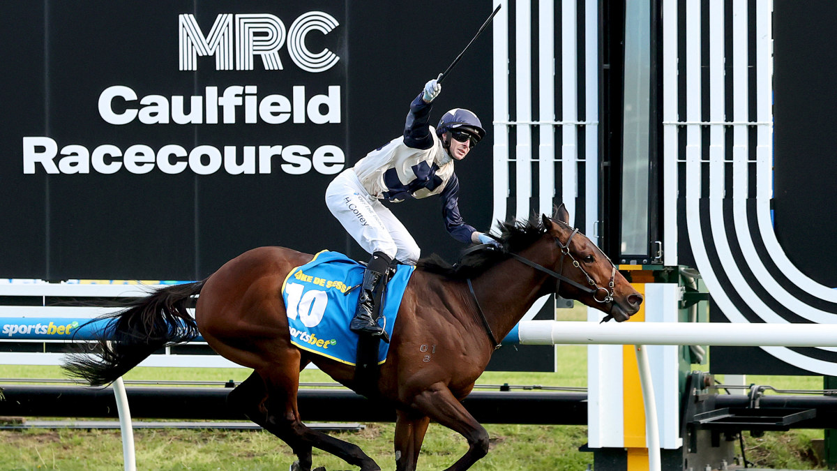 Caulfield Cup 2024 Race winner, result, highlights, video; Duke De