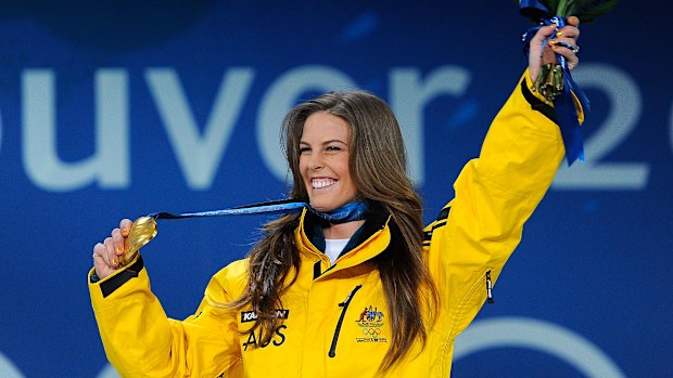 Torah Bright gold medal