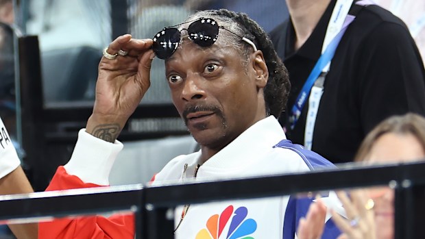 Snoop Dogg is rumoured to be making an AFL grand final appearance this year.