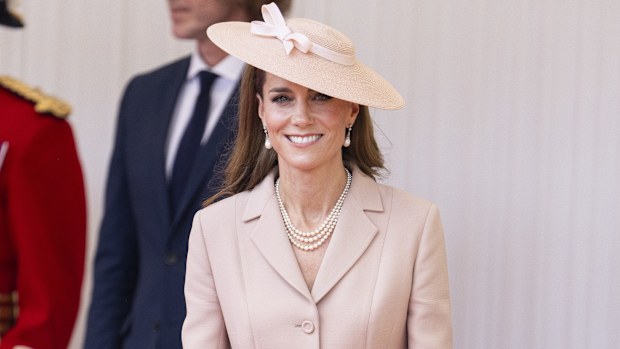 Catherine, Princess of Wales 