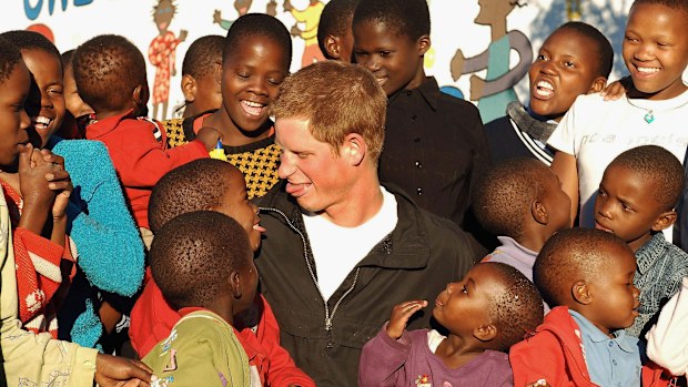 Sentebale head reveals Prince Harry's 'whole-hearted commitment' despite royal split