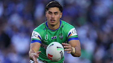 Raiders - Kaeo Weekes