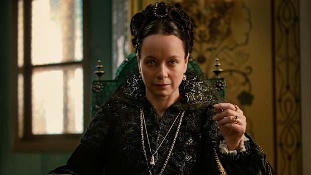 Stan releases the first look at The Serpent Queen