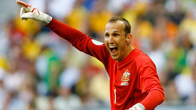 1. Mark Schwarzer