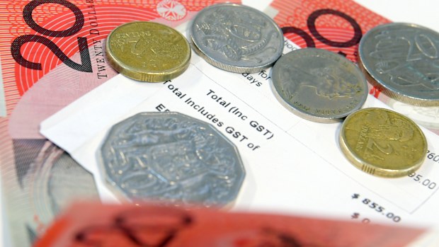 GST